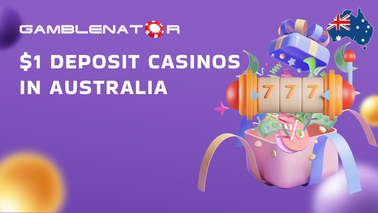 Getting started at a $1 deposit casino is straightforward. Register on the site, deposit funds, claim bonuses, and play. Here’s a step-by-step guide.
