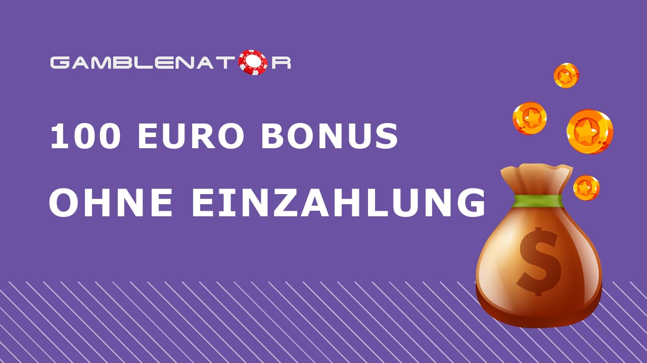 Viele Online-Casino-Anbieter wissen treue Spieler zu schätzen. Solltest du regelmäßig in einem Casino aktiv sein, könnten dir exklusive Bonusangebote, wie ein spezieller 100 Euro Gratis-Bonus, winken. Halte also nach entsprechenden Angeboten Ausschau!