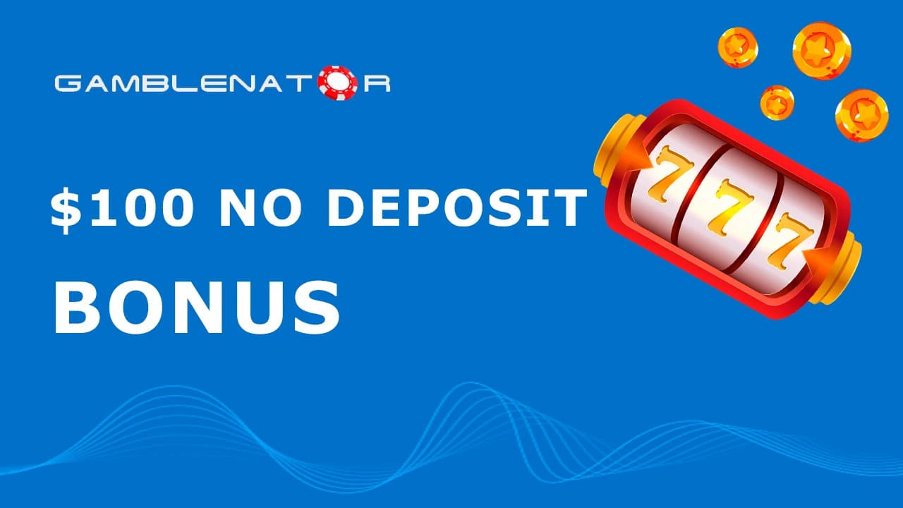 Opt for a casino that provides a $100 no deposit bonus in Australia from the given list. Ensure the casino's slot machines, table games, and card games align with your preferences.