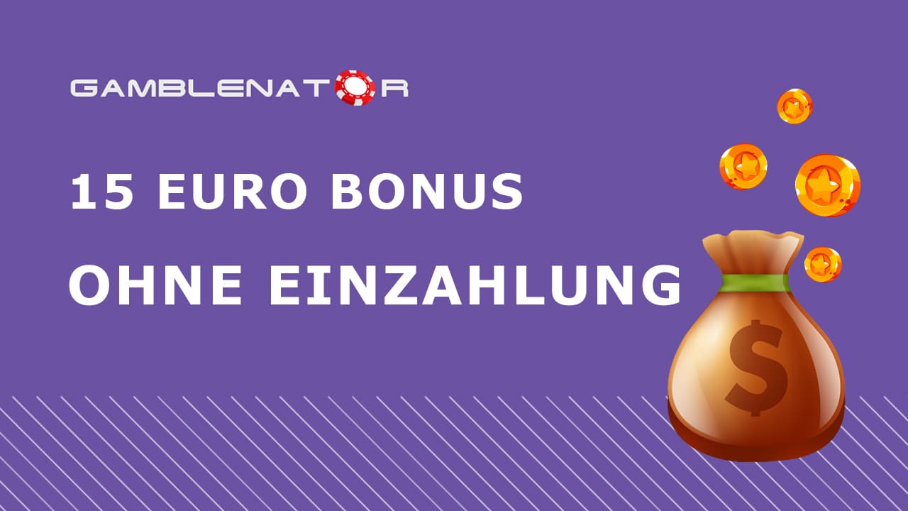 <strong>Vorgehensweise für den Erhalt eines 15 Euro Bonus ohne Einzahlung</strong>