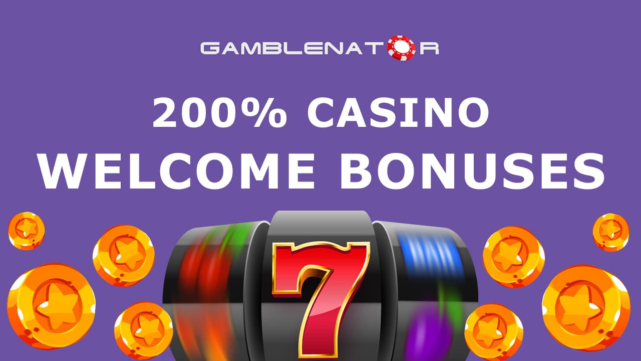 Premier 200% Welcome Bonus Casino Sites in Australia, courtesy of spin-samurai-kazino.com