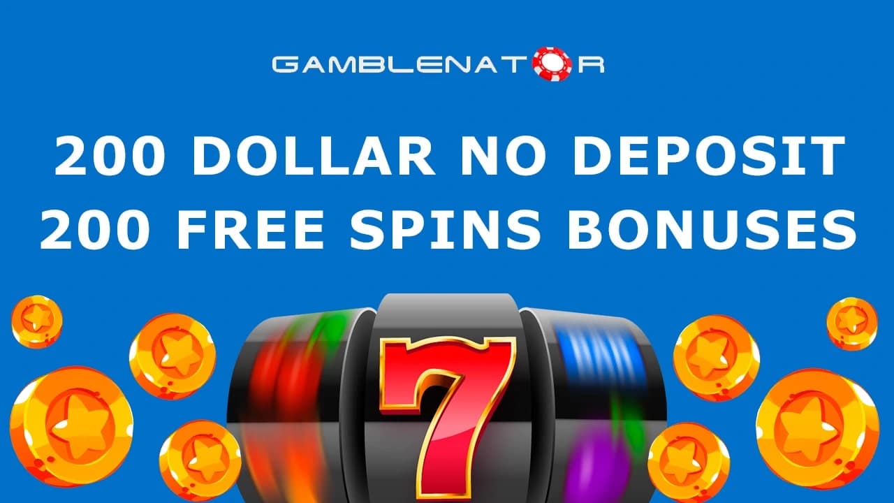 Experience an incredible $200 bonus without needing to deposit, alongside 200 free spins usable with real money for Australian players.