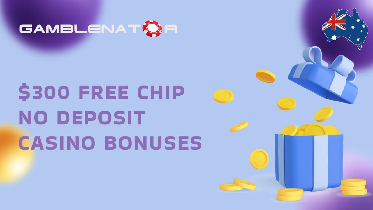💸 Can you earn real money with a $300 no deposit bonus?