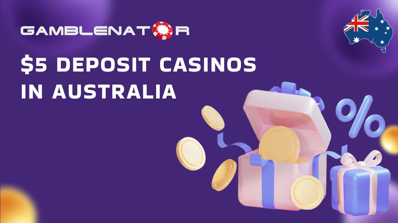 $5 Deposit Casinos in Australia 2025 spin-samurai-kazino.com