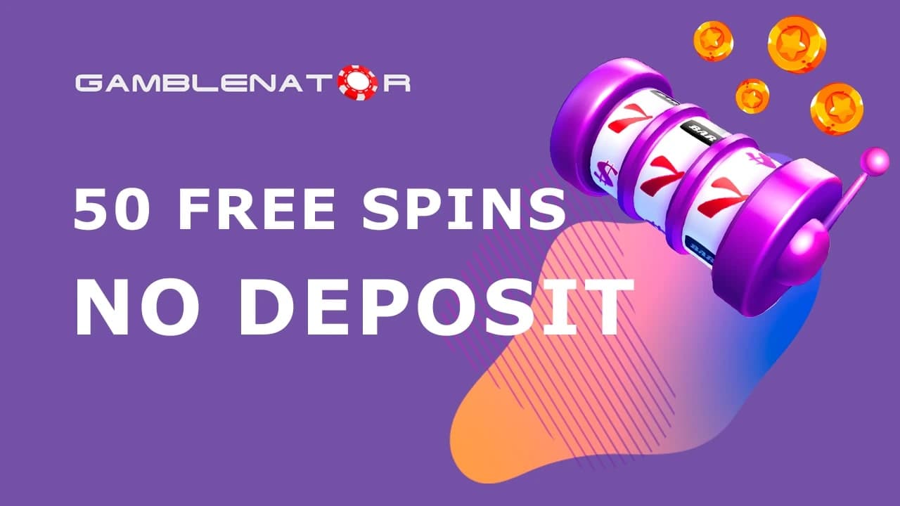 After registering, you can simply claim your 50 free spins offer and start enjoying the selection of slots available.