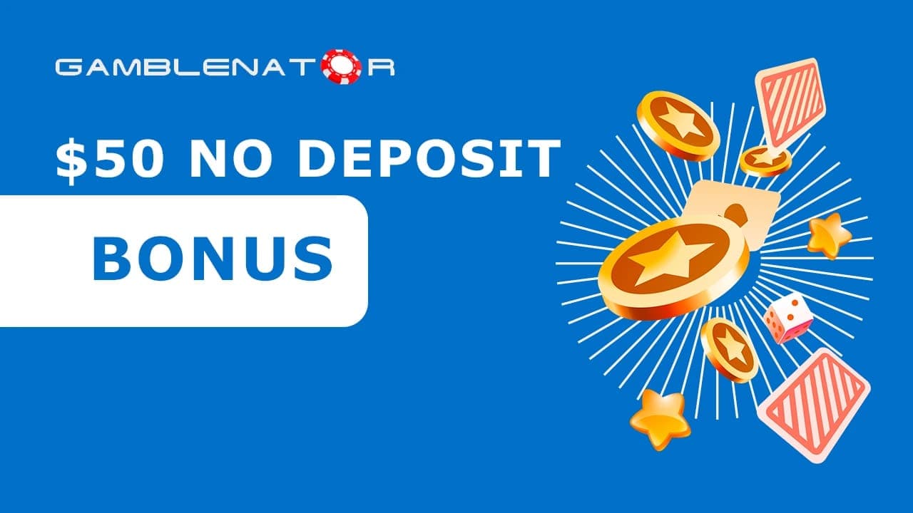 Set up a new account at your preferred casino and make sure to input the specified bonus code