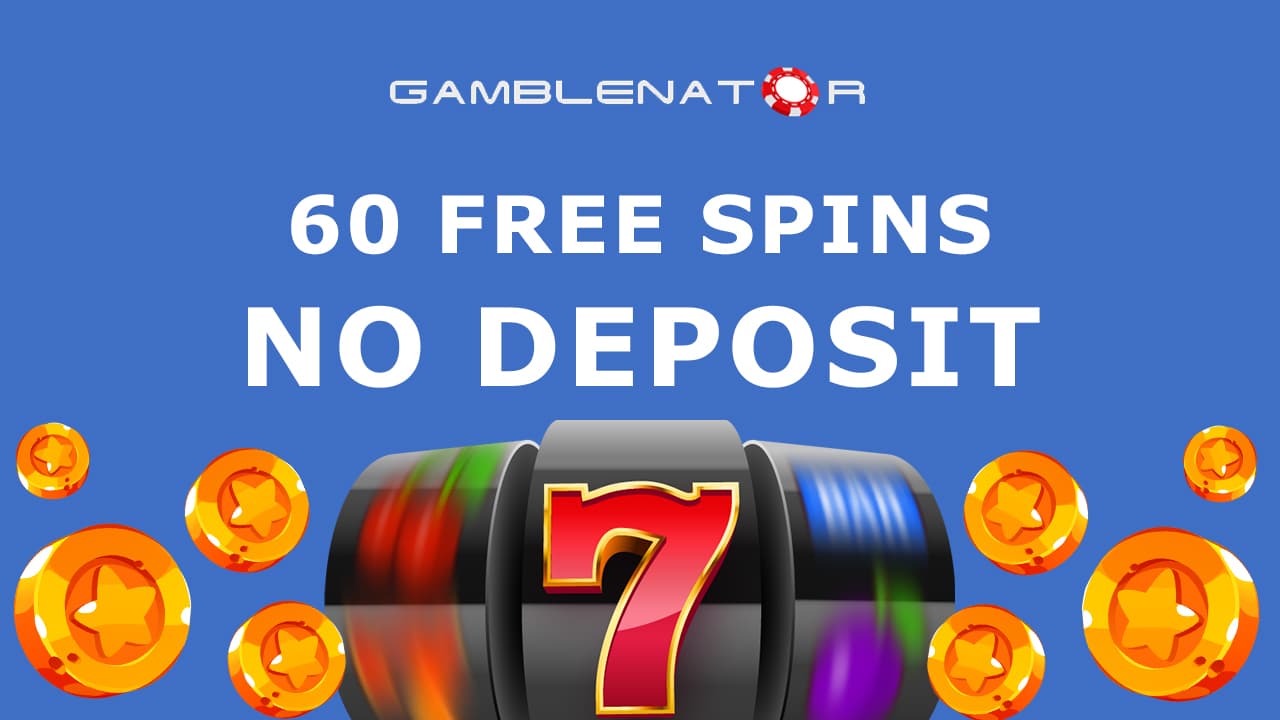 ❔ Are there active no deposit bonuses offering 60 free spins in Australia?