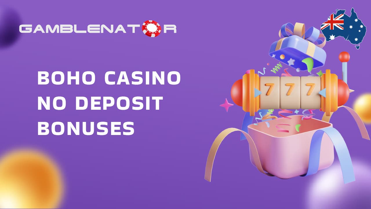 ❔ Is a bonus code required for 20 free spins at Boho Casino?