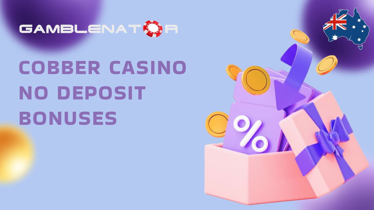 Experience the Cobber Casino no deposit bonus offer - instantly enjoy 25 free spins upon joining.