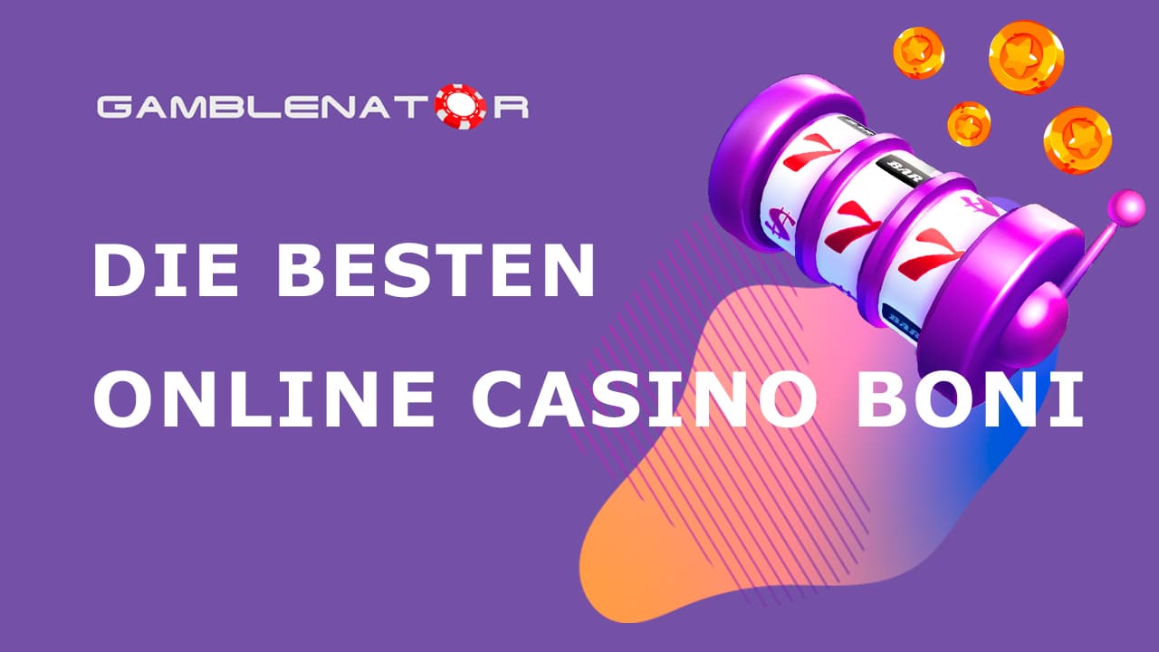 Falls du den optimalen Casino-Bonus suchst, der deinem persönlichen Spielgeschmack entspricht, gibt es eventuell Aktionen, die dir Gratisdrehs für deinen Lieblings-Slot bieten. Beachte auch, bei Bonusgeldern zu prüfen, für welche Spiele diese genutzt werden können.