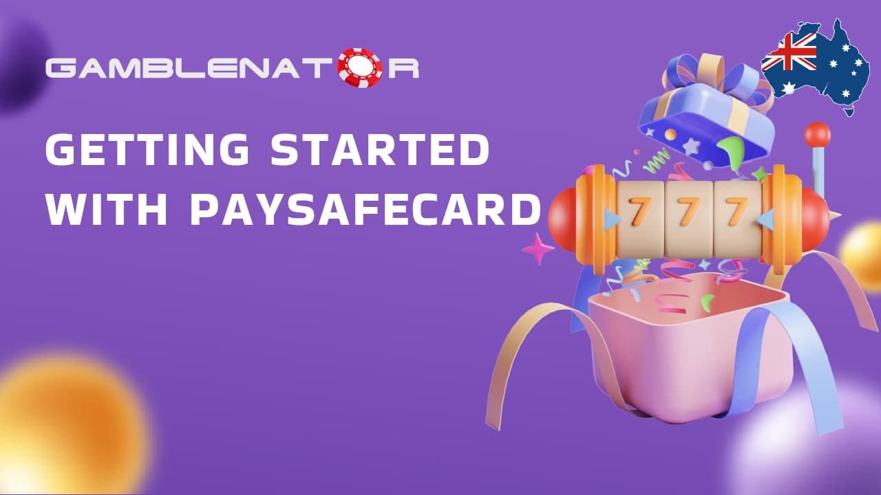 Getting Started With Paysafecard Getting Started With Paysafecard