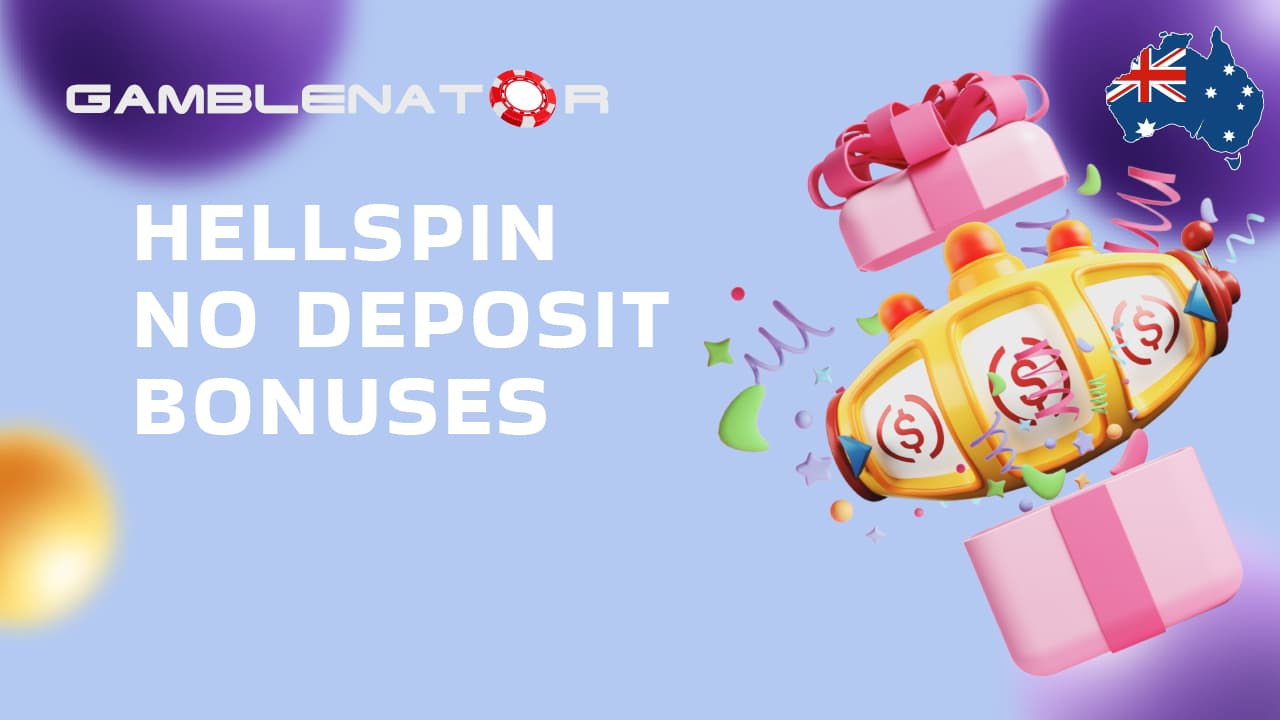HellSpin offers a no deposit bonus and welcomes sign-ups with free spins through spin-samurai-kazino.com.