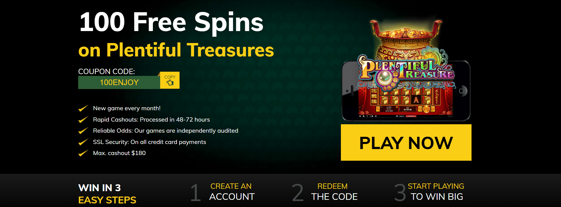 How to Claim 80 Free Spins on Sign Up How to Claim 80 Free Spins on Sign Up