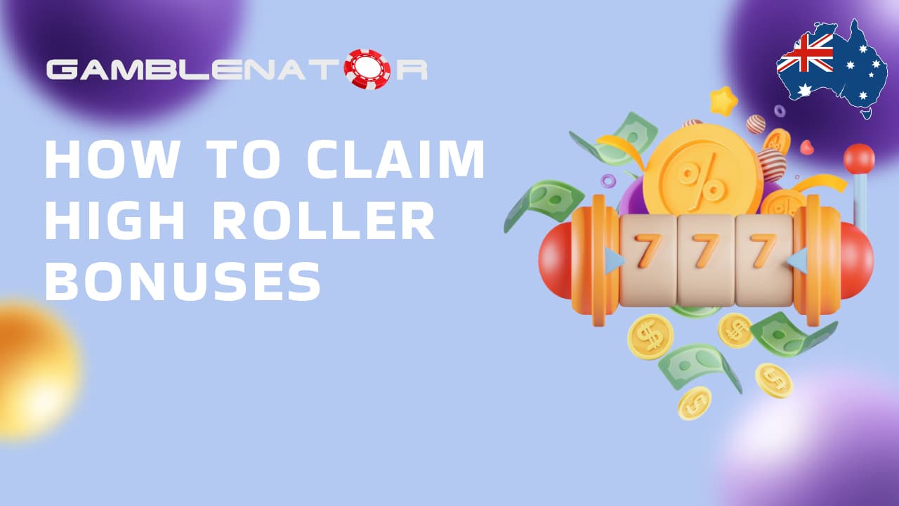 How to Claim High Roller Bonuses How to Claim High Roller Bonuses