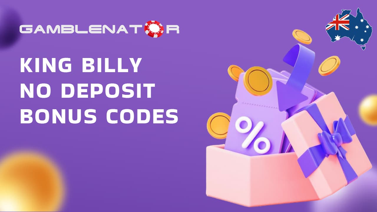 <h2>No Deposit Bonus Codes for King Billy Casino 2025 Listed on spin-samurai-kazino.com</h2>