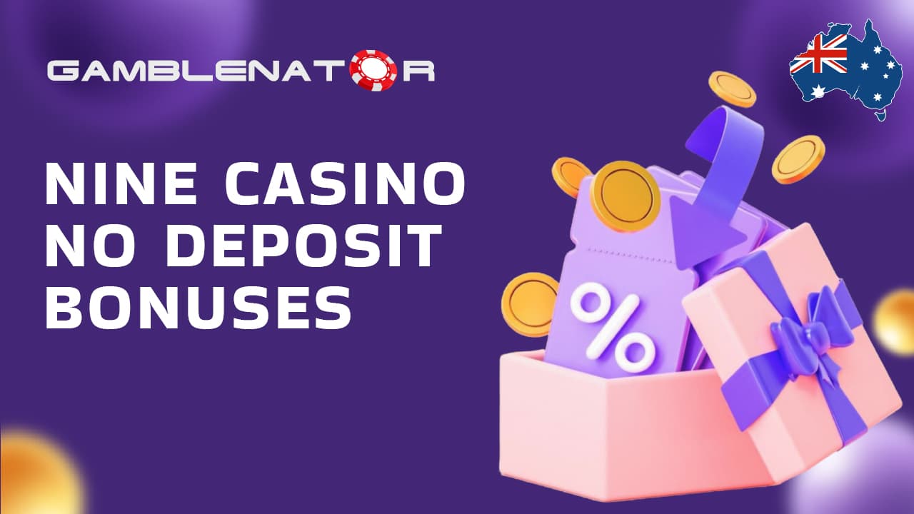 🆓 Does Nine Casino offer a bonus without requiring a deposit?