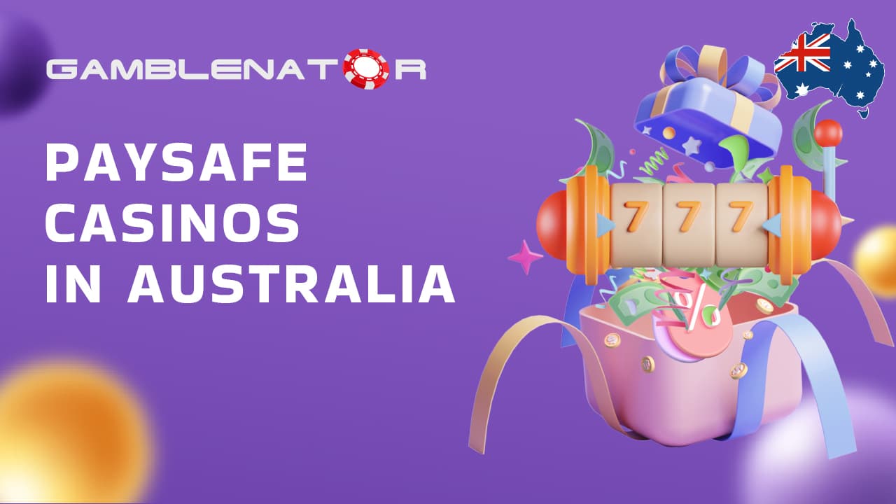 Leading Paysafecard Casinos in Australia 2025 on spin-samurai-kazino.com