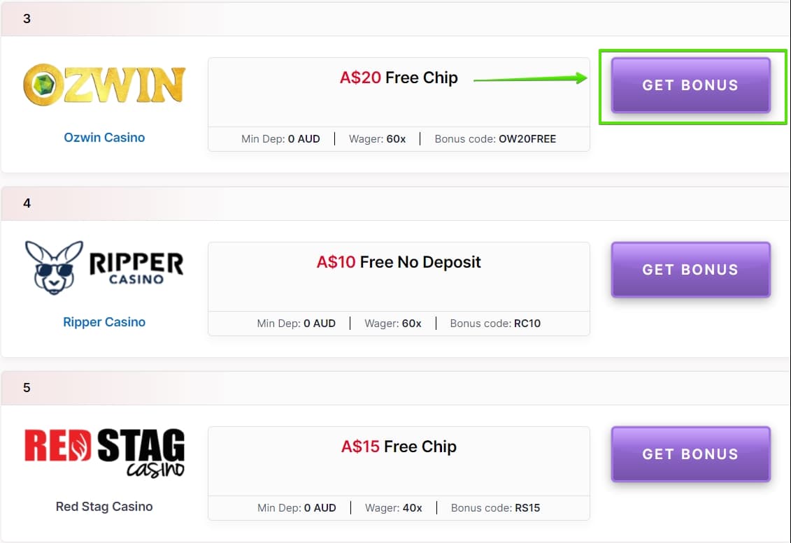 How to Claim a $100 No Deposit Bonus? How to Claim a $100 No Deposit Bonus?