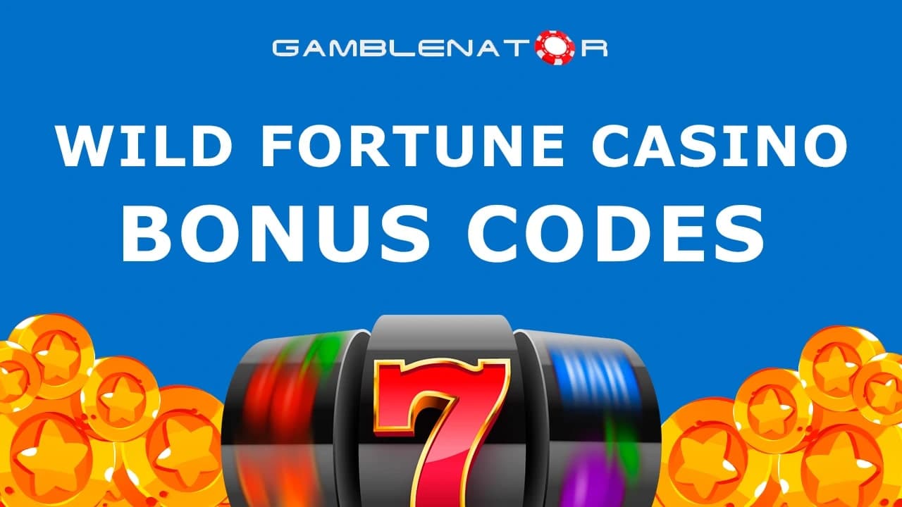 ❔ Is there a need for any specific codes to claim the 20 free spins upon Wild Fortune Casino registration?