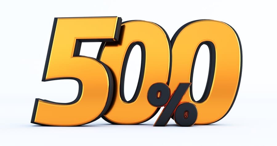 Um einen Unterschied festzustellen, ein einfaches Rechenbeispiel: Wenn ein Angebot '500% bis zu 50€' gewährt, kann eine Einzahlung von 10€ den 50€ Bonus freischalten. Wenn ein 30-facher Umsatz der Bonussumme erforderlich ist, müssen 1500€ eingesetzt werden. Wenn jedoch ein 30-facher Umsatz von Bonus plus Einzahlung erforderlich ist, wären 1800€ zu tätigen.