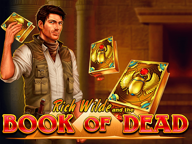 Was macht Book of Dead zu einem so beliebten Spielautomaten?
