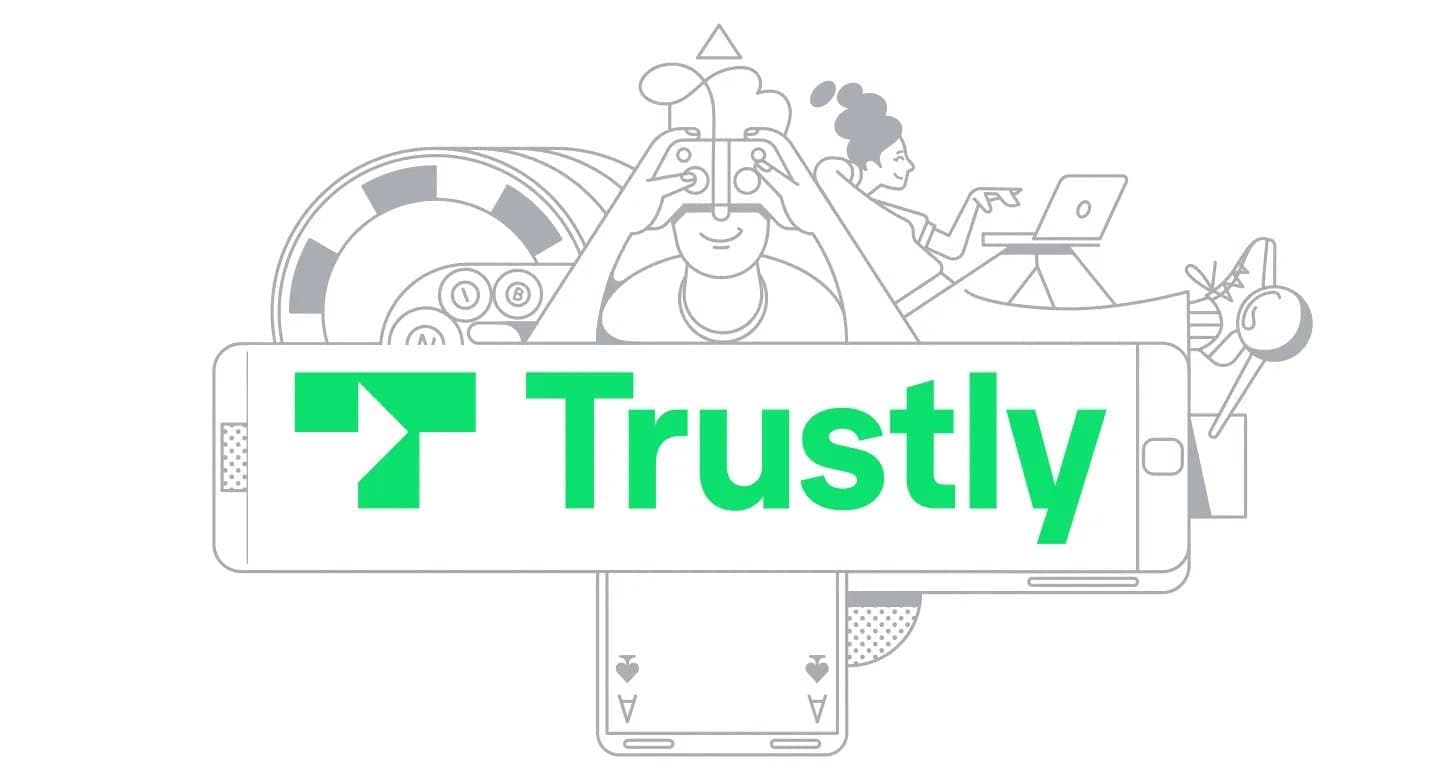 Benötige ich eine Bankkarte oder ein Bankkonto für Trustly?