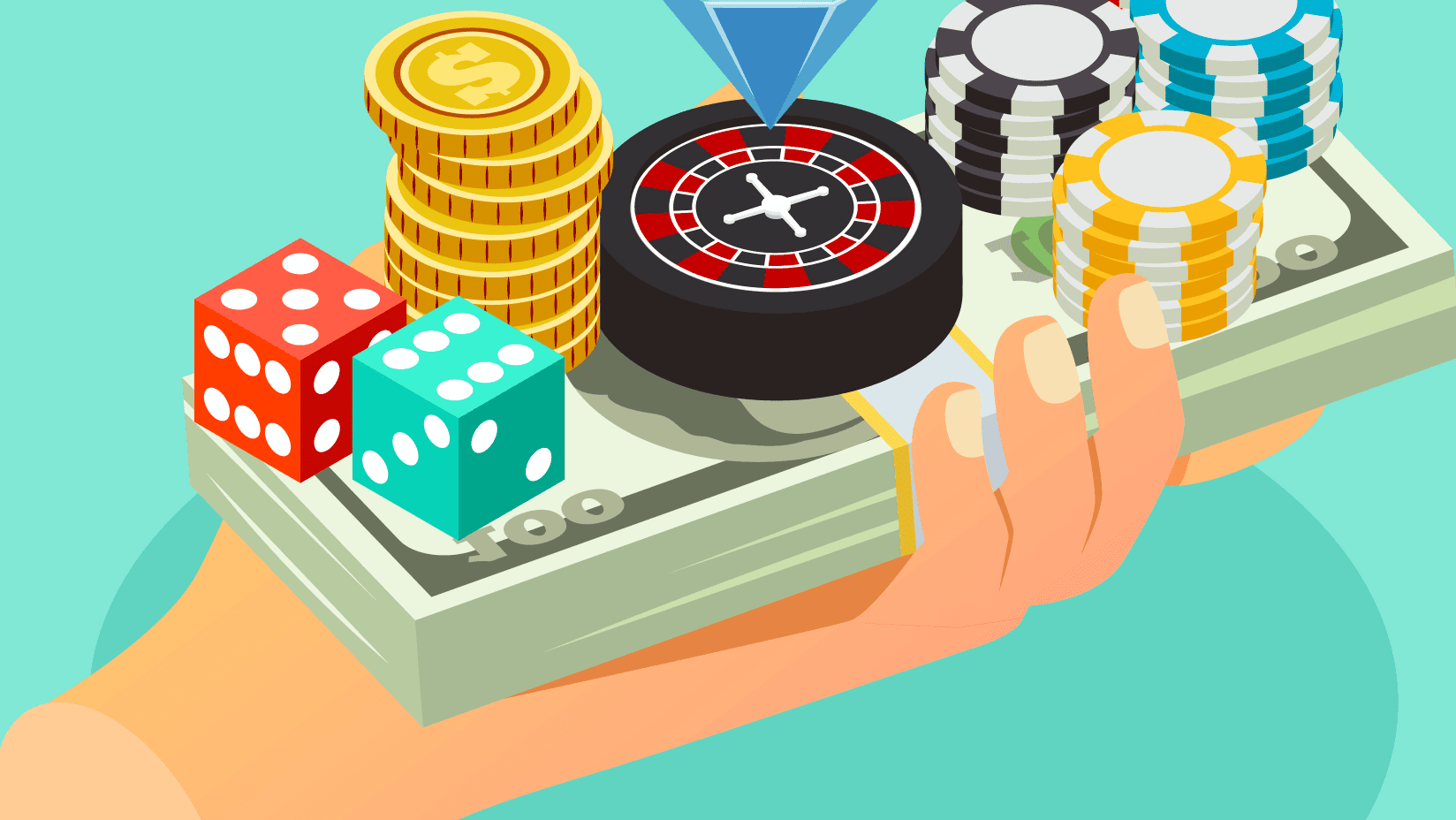 Die Spitze der Online-Casinos in Deutschland, bei denen kein Download erforderlich ist.